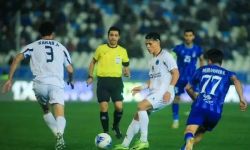 (5)  قمم نارية تشعل الجولة 35 من دوري نجوم العراق
